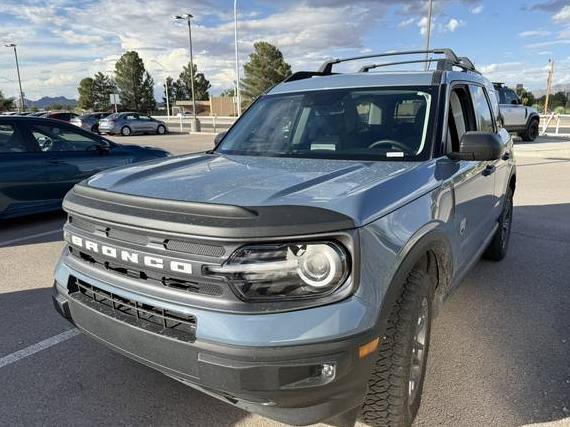FORD BRONCO SPORT 2024 3FMCR9B67RRE34031 image